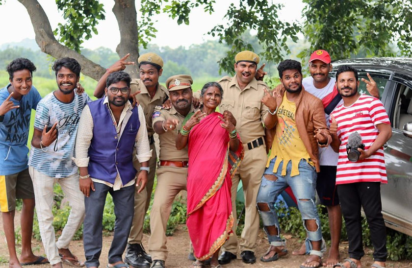 Sebelum menjadi bintang YouTube, hidupnya bukanlah mudah. Tidak mendapat pendidikan sebaiknya, dia melakukan kerja-kerja ladang dan menggulung rokok untuk menampung kehidupan.