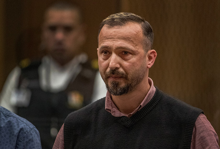 Temel Atacocugu yang berasal Turki turut memberitahu mahkamah, trauma akibat serangan itu akan menghantuinya selamanya