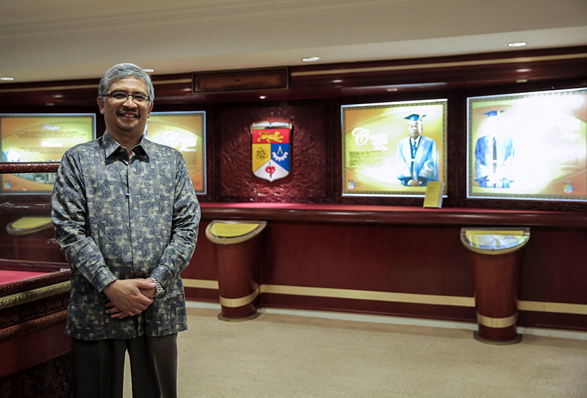 Menyedari pentingnya sejarah dalam pembentukan sesebuah negara, Mohd merasakan sejarah perlu sentiasa diceritakan agak masyarakat tidak sesekali lupa untuk menghargainya.