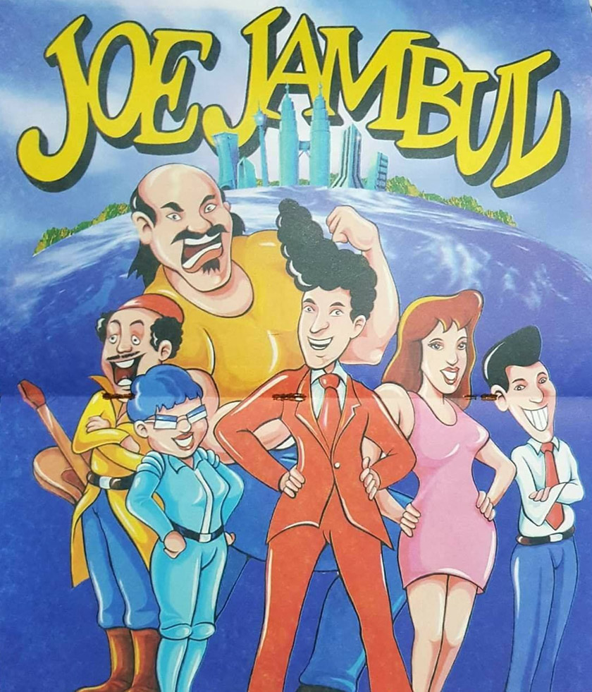 Joe Jambul