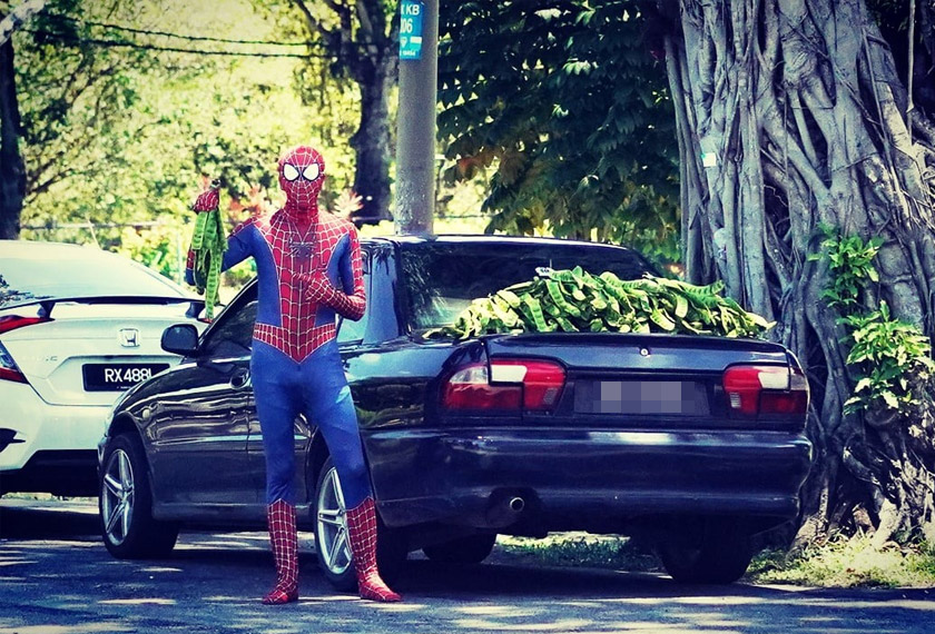 Selvakumar percaya bekerja pandai adalah lebih baik daripada bekerja keras semata-mata. Gambar: Astro AWANI