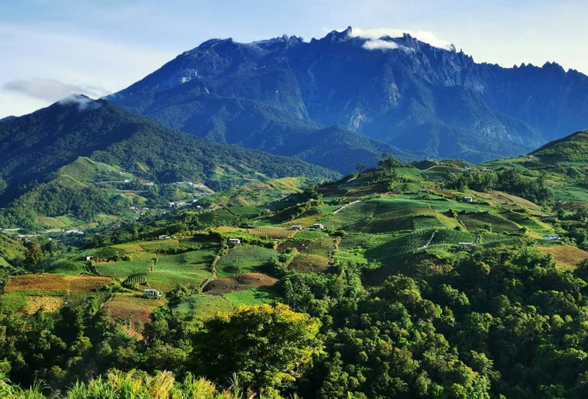 Gunung Kinabalu
