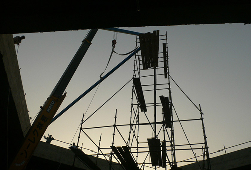 The construction business is known to be plagued with unscrupulous contractors that frequently use different company names which makes it harder to keep track. Image via Freeimages.com / vikas bhargava 