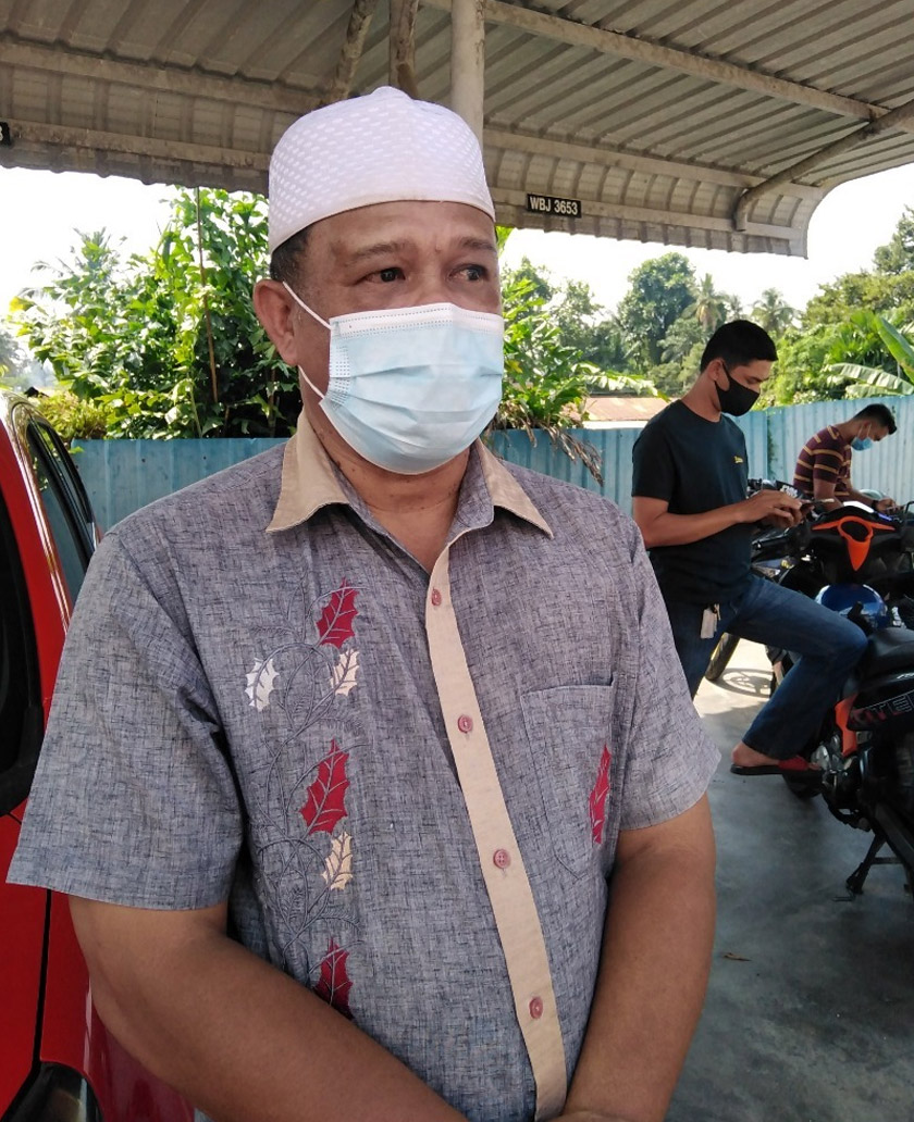 Ahmad Ibrahim berkata, keadaan menantunya Nur Amalina Norain kini stabil namun dipindahkan ke HKL sekitar pukul 6.45 pagi tadi untuk rawatan pakar berkaitan saraf di sana. 