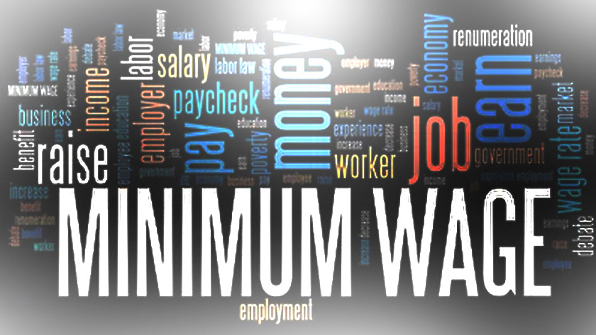 In line with the notion of Equitable Shared Prosperity, the minimum wage levels that remain low by international standards need to improve. File pic