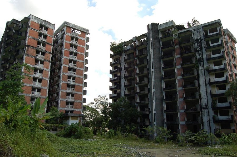 The Housing and Local Government Ministry (KPKT) plans to build a memorial at the site of the collapsed Highland Towers condominium, which has been left neglected for the last 27 years.