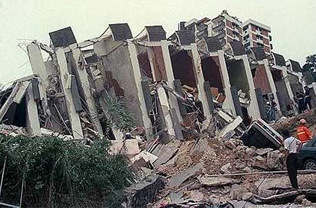 On Dec 11, 1993, one of the three Highland Towers blocks collapsed, killing 48 in the nation's worst housing tragedy