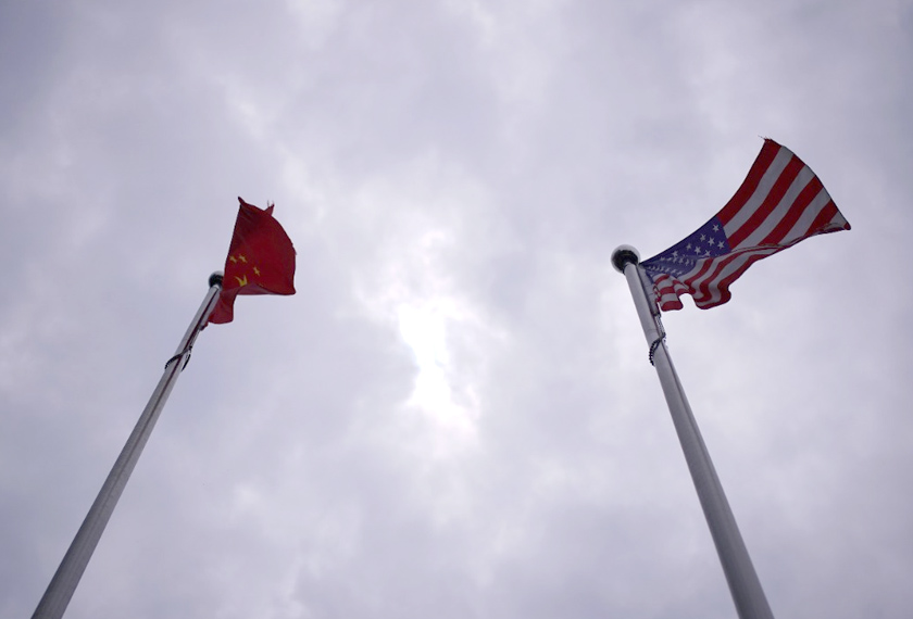 Political camps appear divided over taking action, with the US Chamber of Commerce indicating a boycott could make the problem worse. REUTERSpic