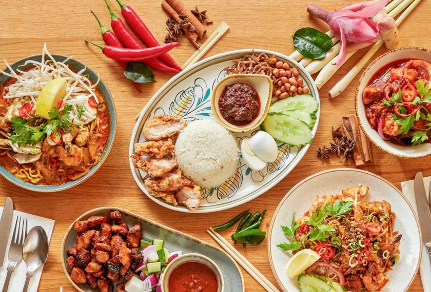  Tukdin sentiasa mengutamakan selera dan kualiti pelanggan untuk menepati cita rasa pelanggannya sama ada rakyat negara itu atau rakyat Malaysia yang menetap di UK.