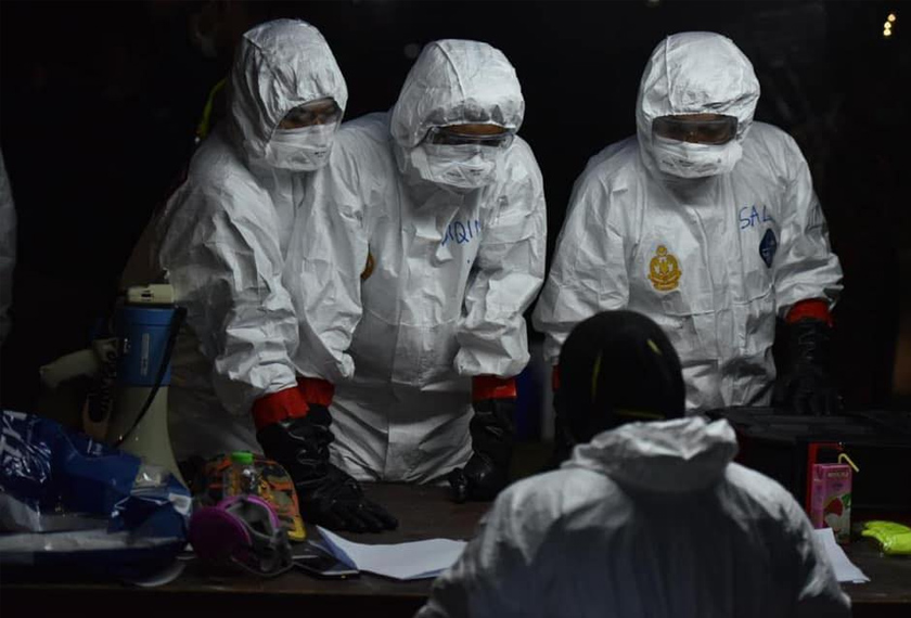 It is important that our public healthcare system continues to be immune against the practice of privatising profit but socialising losses. File pic