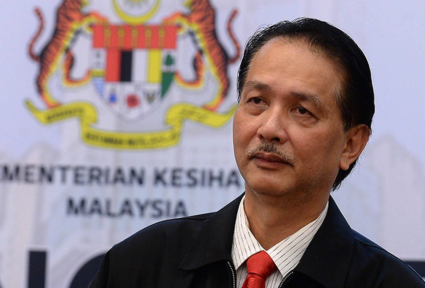Dr Noor Hisham has been serving as the Malaysia's Director-General of Health since March 2013. - BERNAMA 