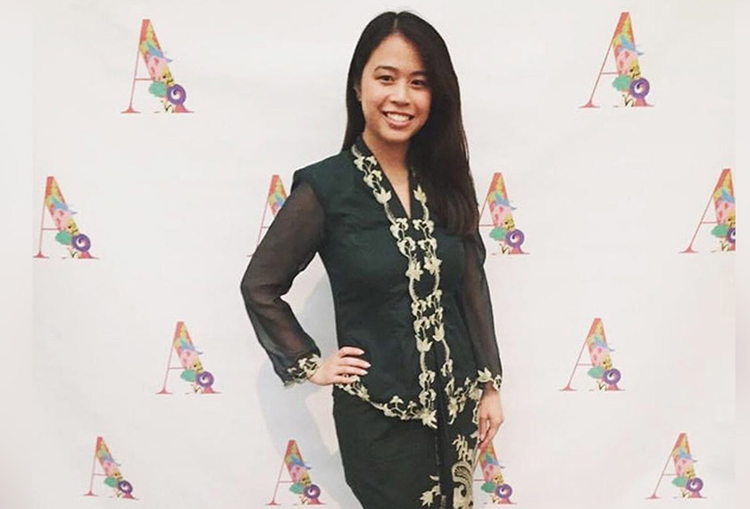 “I am honored to be my parents’ daughter, and I am proud to be a Malaysian Vietnamese Chinese American,” Yow said on her Instagram – Mayor Jocelyn Yow @ Instagram 