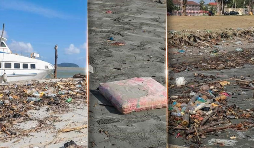 Sultan Ibrahim menegaskan, sekiranya sikap tidak mementingkan kebersihan berterusan, ia akan memberi kesan negatif kepada aspek kesihatan awam.