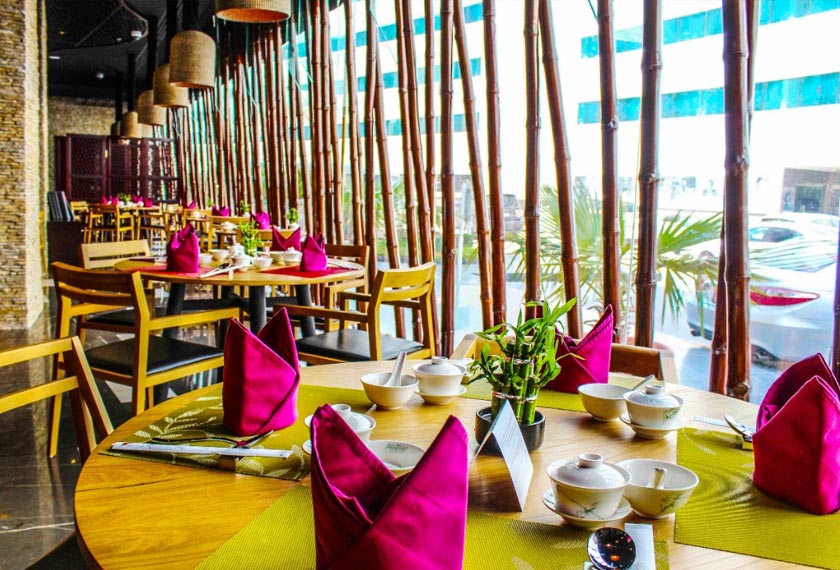 Restoran D'Chopstix.