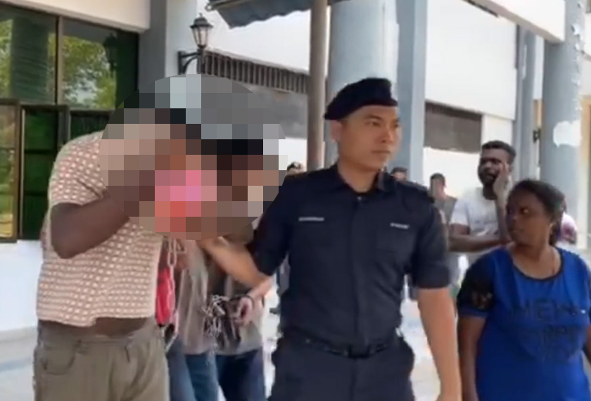 Siasatan kes mengikut Seksyen 326 Kanun Keseksaan dan jika sabit kesalahan boleh dihukum 20 tahun penjara sebat dan denda. - Foto Astro AWANI