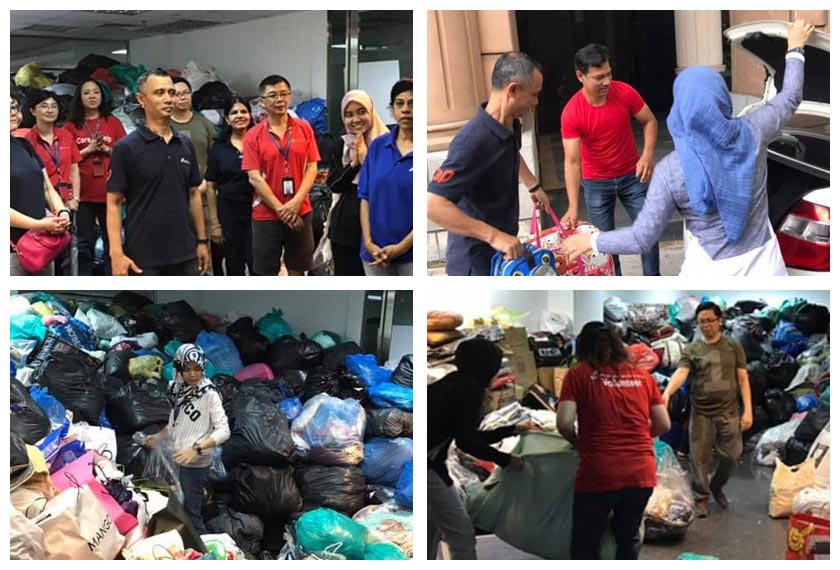 The Fabric Movement: Why Dump When You Can Recycle, and Make Money? 