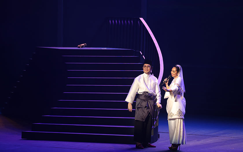 Rizalman dan Dayang Nurfaizah meraikan ulang tahun persahabatan ke-20 pada tahun ini.