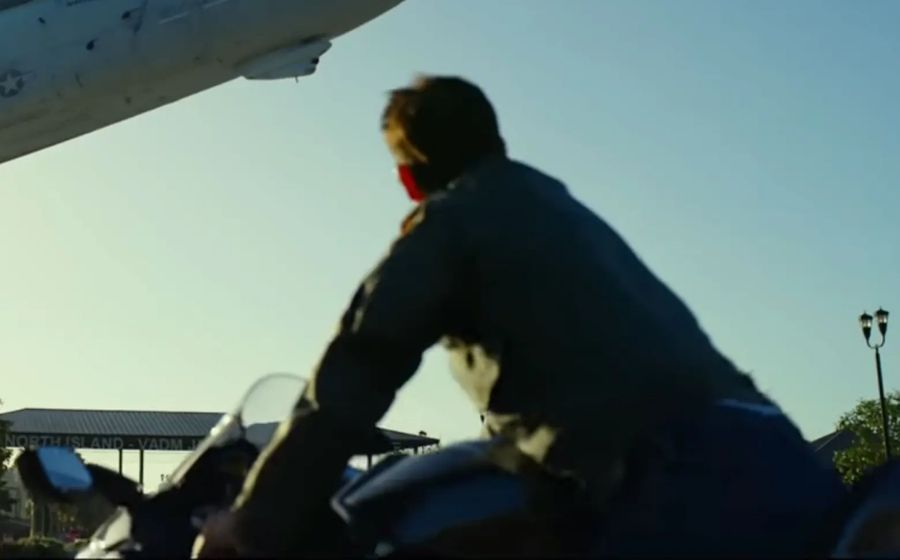 Petikan filem Top Gun 2