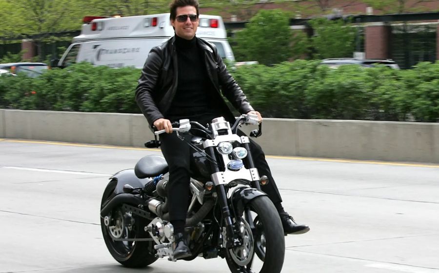 Petikan filem Mission Impossibe 3