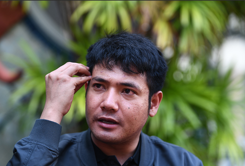 Presiden PASBO, Sulaiman Chealae. Astro AWANI