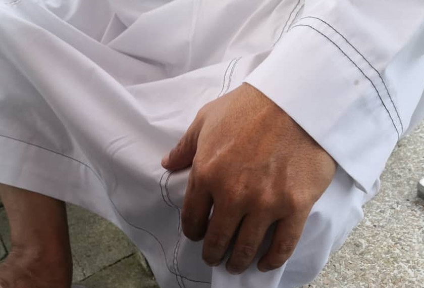 Iman Nasir kini menghambakan diri dalam urusan agama Islam di Selatan Thailand.