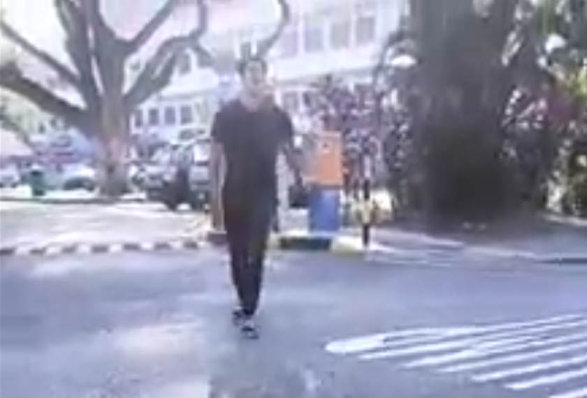 rakaman, alif, gaduh