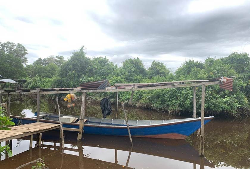 Nelayan tempatan berdepan cabaran untuk memperoleh hasil tangkapan dan pendapatan yang baik. - Astro AWANI/Hasimi Muhamad