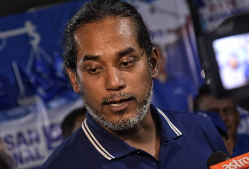 KHAIRY: Kita serah kepada polis untuk buat siasatan yang telus, jangan kita buat andaian yang boleh meruntuhkan ataupun memburukkan kredibiliti mana-mana pihak. - Astro AWANI