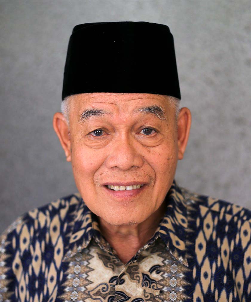 Setiausaha Persatuan Sejarah Malaysia Cawangan Negeri Sembilan Datuk Sudin Kamari ketika ditemu bual oleh Bernama, baru-baru ini. --fotoBERNAMA