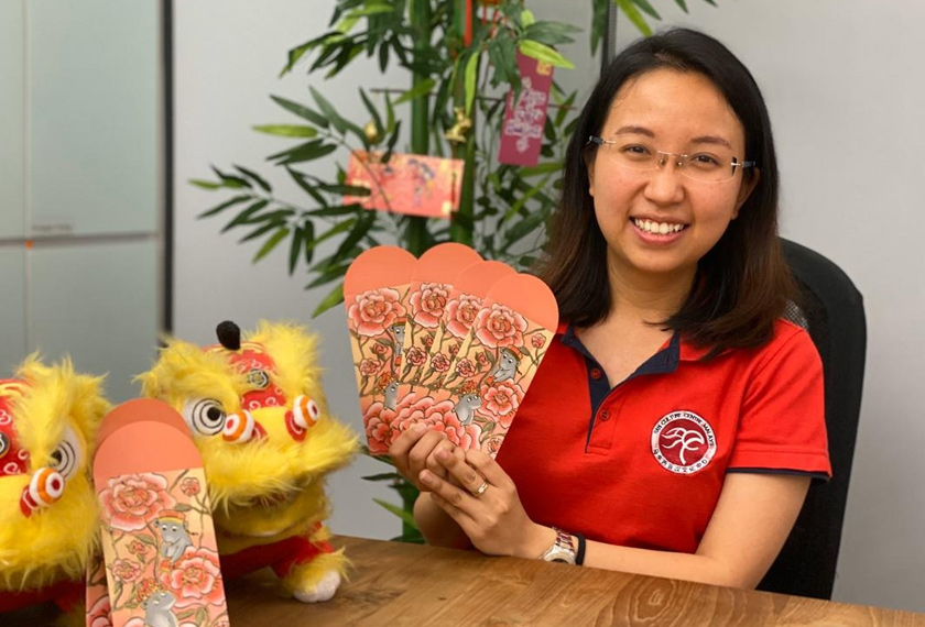 MINI: Sang tikus dikatakan paling serasi dengan zodiak monyet dan naga berbanding zodiak kuda dan kambing. - Astro AWANI/ISABELLE LEONG