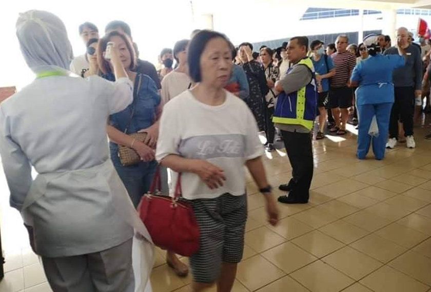  Foto: Ihsan pembaca/PenangKini