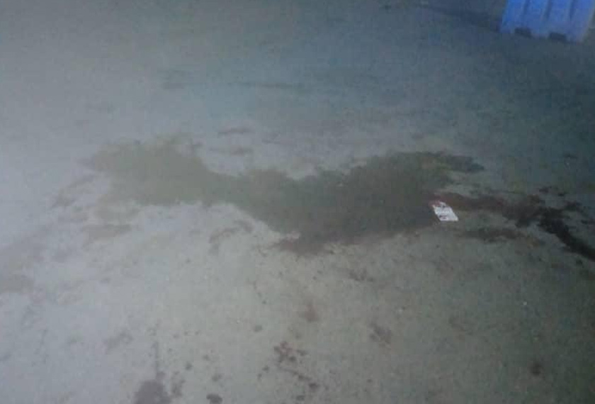 Mangsa yang maut masing-masing berusia 39 dan 40 tahun dan punca kejadian dipercayai berlakunya perselisihan faham antara mereka. - Foto PDRM