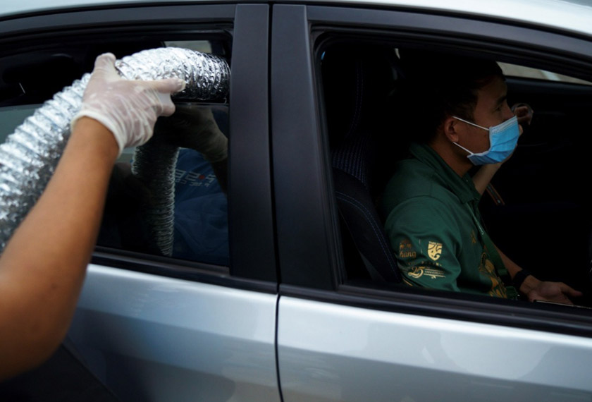 Inisiatif itu adalah tawaran istimewa empat hari kepada peminat filem yang mahu mengelakkan daripada berada di ruang panggung tertutup.