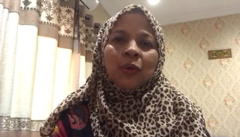 Datin Prof Dr Mariani Md Nor.