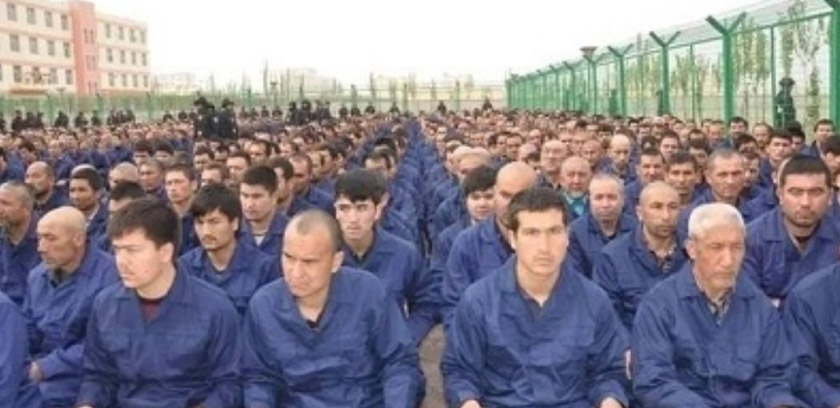 Isu Uighur dan kewujudan hampir 500 kem tahanan yang mengurung lebih sejuta Muslim Uighur mula diperkatakan sejak dua tahun lalu.