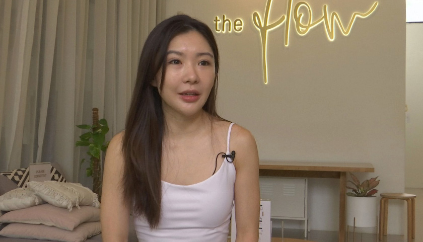 Pengasas The Flow Studio, Tiffany Yow. - Astro AWANI