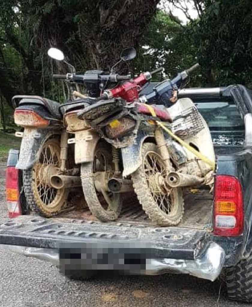 Foto Jabatan Perhutanan Perak