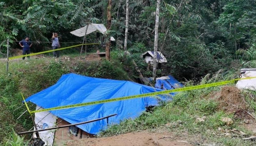 Foto Jabatan Perhutanan Perak