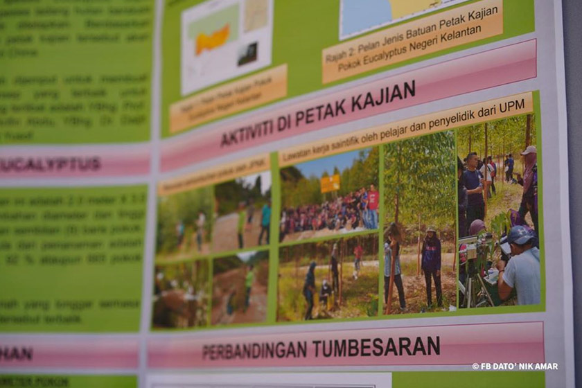 Foto: Facebook Dato' Nik Amar 