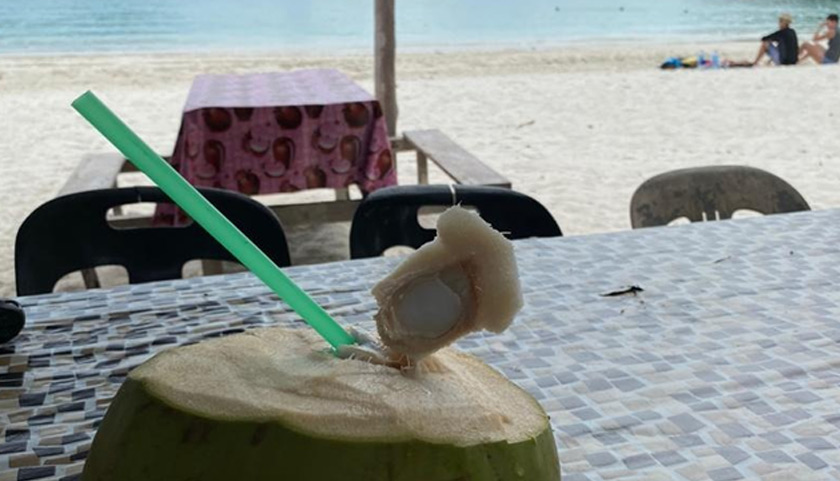 Kampung Baru Pulau Redang