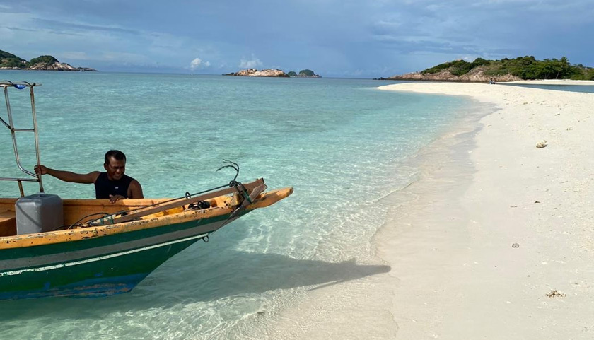 Kampung Baru Pulau Redang