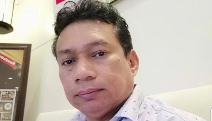 SM Zakir punya prinsip: