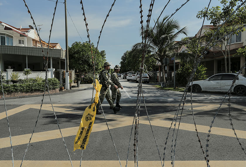 Gambar Astro AWANI/SHAHIR OMAR