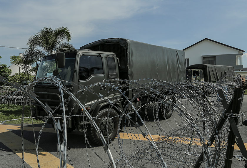 Gambar Astro AWANI/SHAHIR OMAR