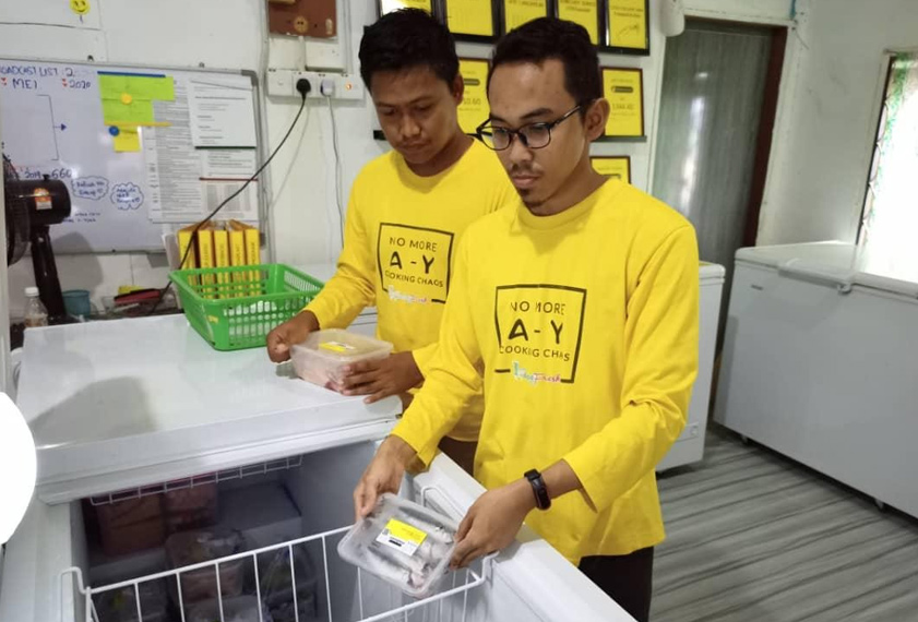 Lokasi penghantaran Ihantaq Fresh kini meliputi 4 daerah di Kedah iaitu Sungai Petani, Alor Setar, Yan, Kulim, selain Permatang Pauh, Bertam dan Bukit Mertajam bagi negeri Pulau Pinang. - Foto Astro AWANI