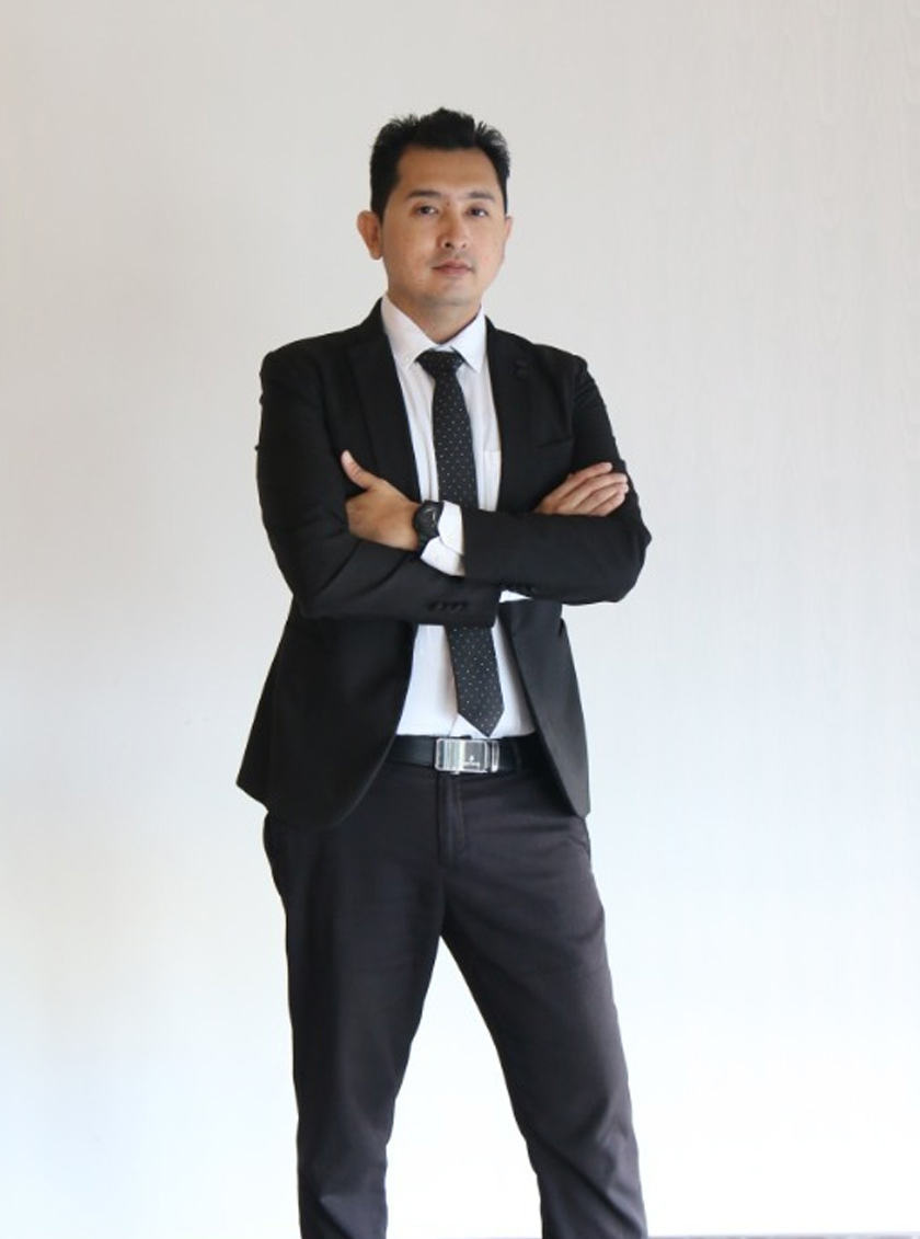 Pengurus Kanan Komunikasi, Lexis Hotel Group, Nabil Jamil