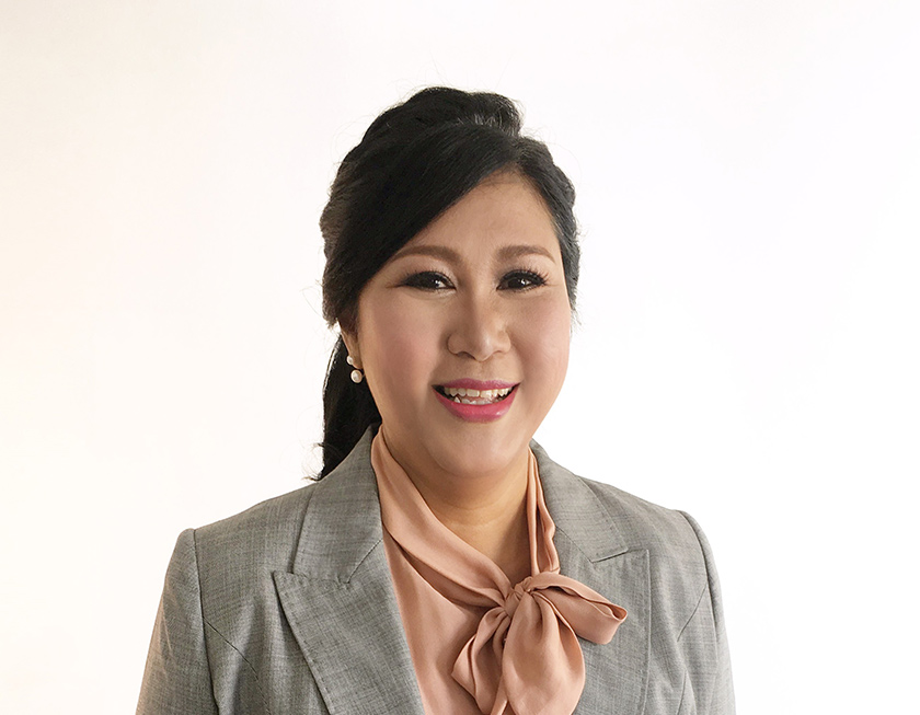 Pengarah Urusan dan Ketua Pegawai Eksekutif Desaru Development Holdings One Sdn Bhd, Roslina Arbak