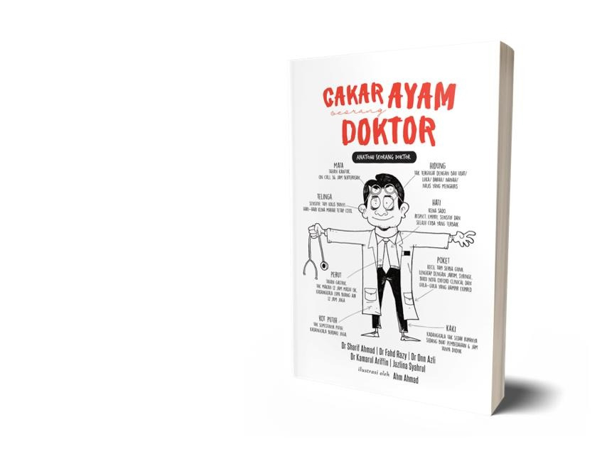 Dr Fahd menjadi Facebooker yang membina khalayak penulis dan pembaca dalam satu komuniti netizen yang boleh berinteraksi secara 