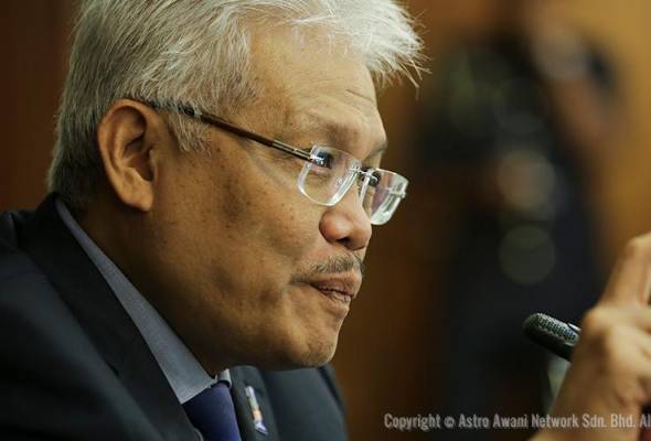 MOHA plans to only use IMM13 for standardisation purpose | Awani ...