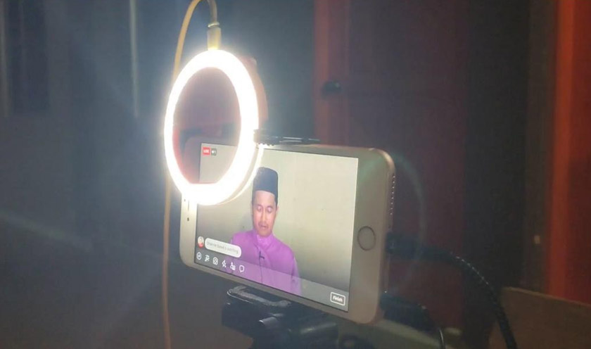 Chini Memilih: Kempen digital dapat dekati rakyat kenali saya - Mohd Shukri